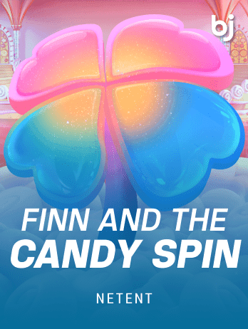 Finn and the Candy Spinpng game icon