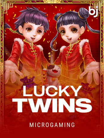 Lucky Twins game icon