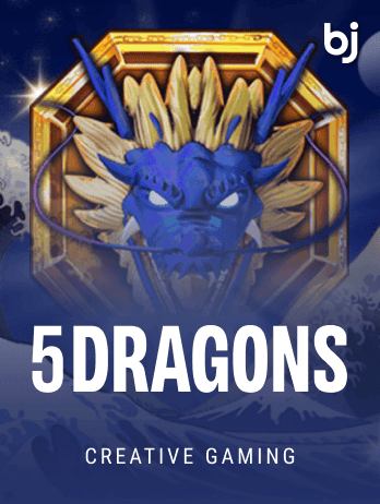 5 Dragonspng game icon