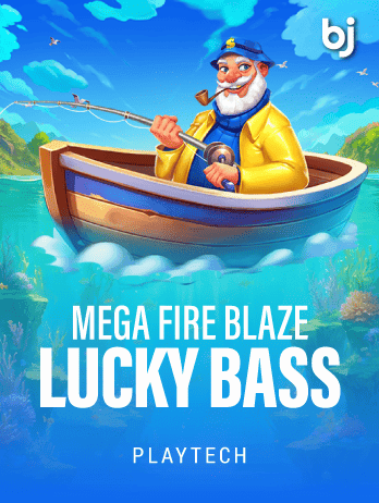 Mega Fire Blaze Lucky Bass game icon