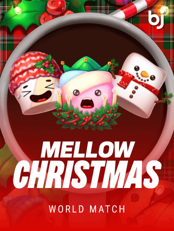 Mellow Christmas game screenshot