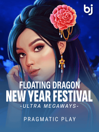 Floating Dragon New Year Festival Ultra Megaways game thumbnail