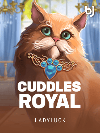 Cuddles Royal game screenshot