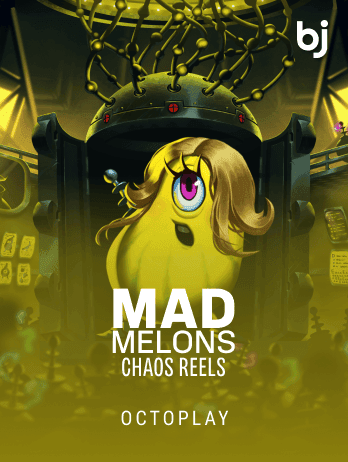 Mad Melons Chaos Reels game icon